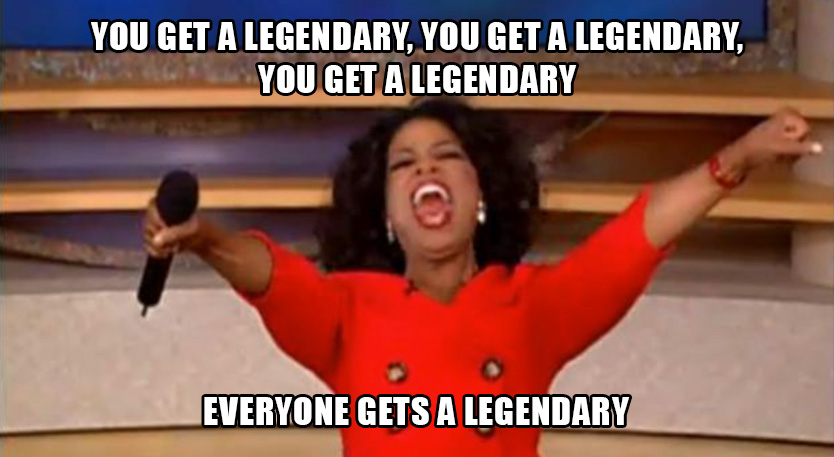 oprah wow legendary meme