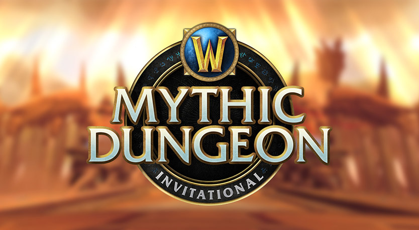 WoW Mythic Dungeons Invitational