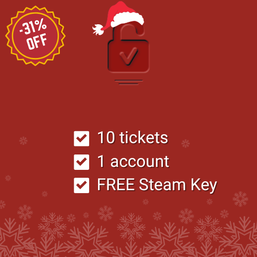 10 Letter Unban Package Winter Discount