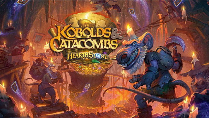 Hearthstone Kobolds and Catacombs