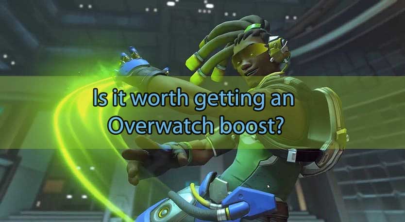 Are boosting actually a thing? : r/Overwatch