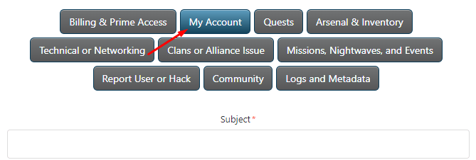 How to Submit a Warframe Ban Appeal