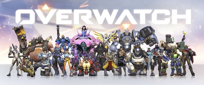 Overwatch Heroes