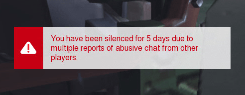 silenced in Overwatch