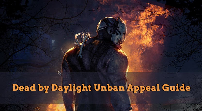 Dead By Daylight Unban Appeal Guide In 21 How To Unbanster