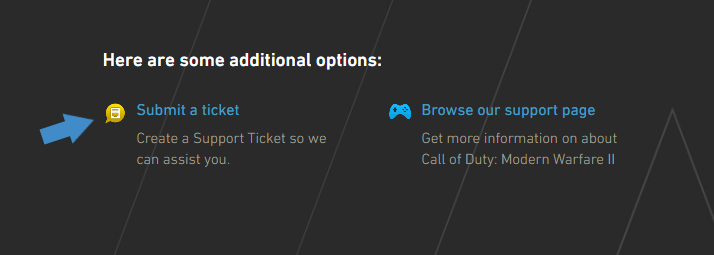 How to Contact CoD MW 2 and Warzone Support