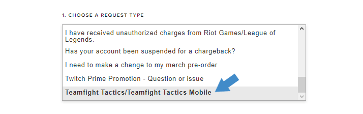 Get Unbanned from Teamfight Tactics