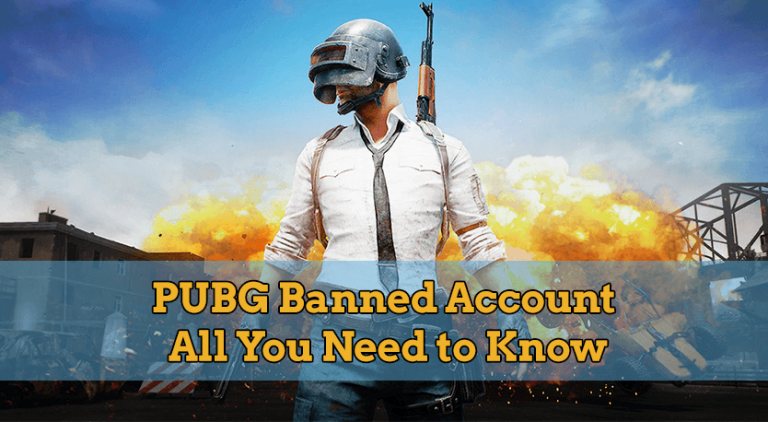 Pubg Banned Account And How To Recover It 2024 Unbanster
