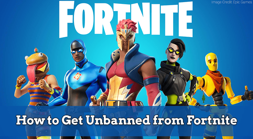 How to Get Unbanned from Fortnite in 2024 - Unbanster