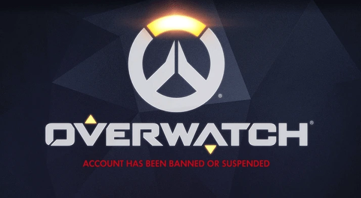 Overwatch Permanently Banned Account