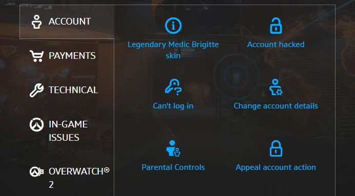 Overwatch account penalty
