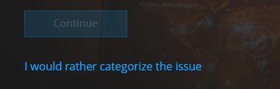 Overwatch ban or suspension form